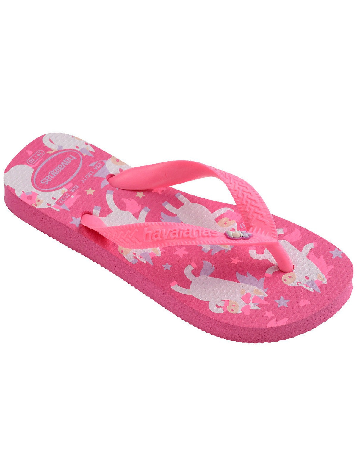HAVAIANAS Infradito Bambine e ragazze Hav. Kids Fantasy 4103405.5784 Rosa