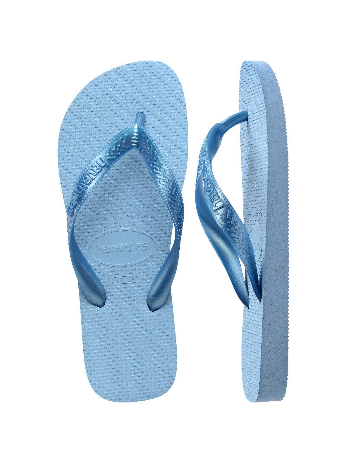 HAVAIANAS Infradito Donna Hav. Top Senses 4149369.1056 Blu