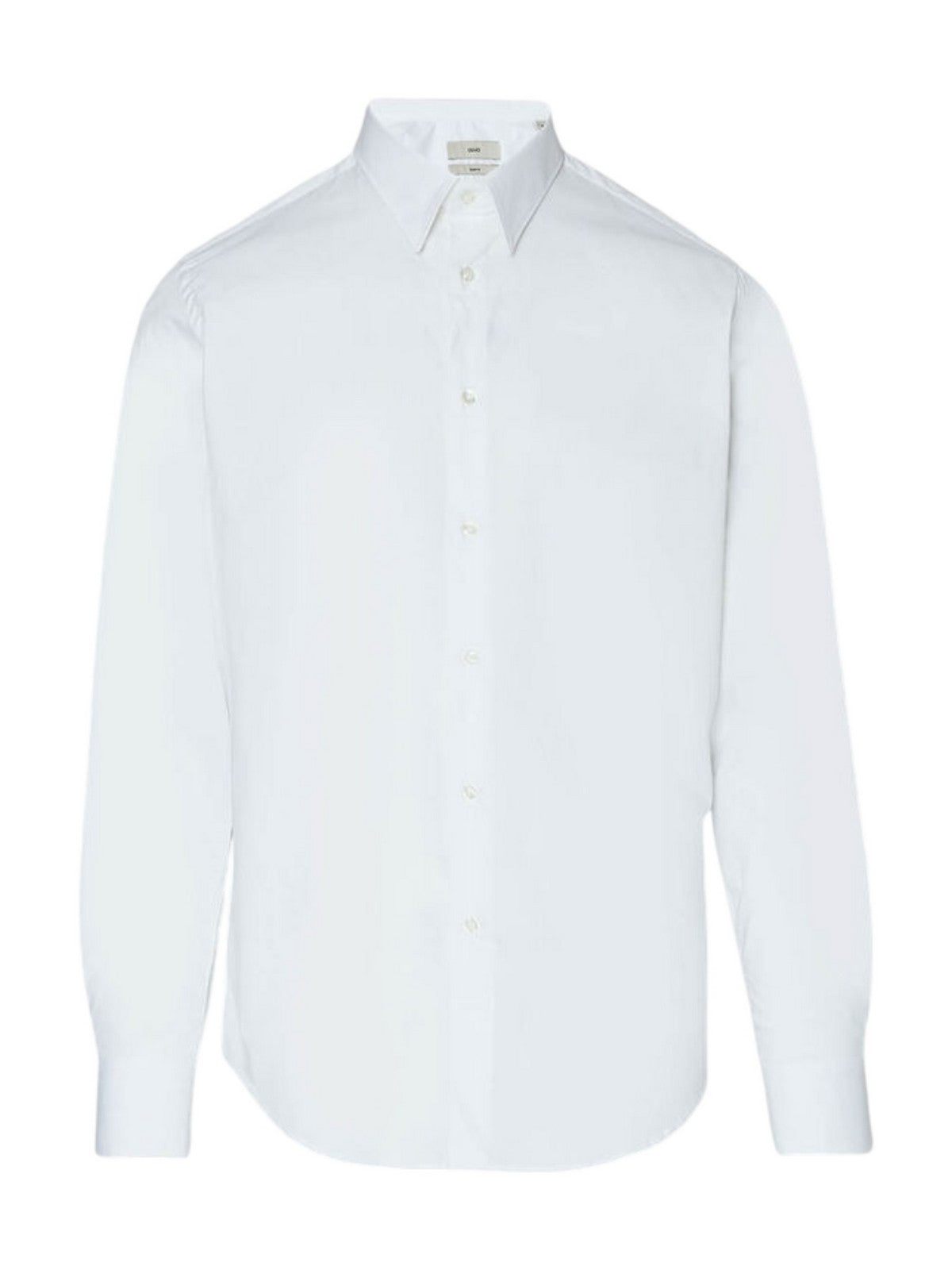 LIU JO UOMO Camicia Uomo QXX007T2662 14800 Bianco gioboutiqueweb