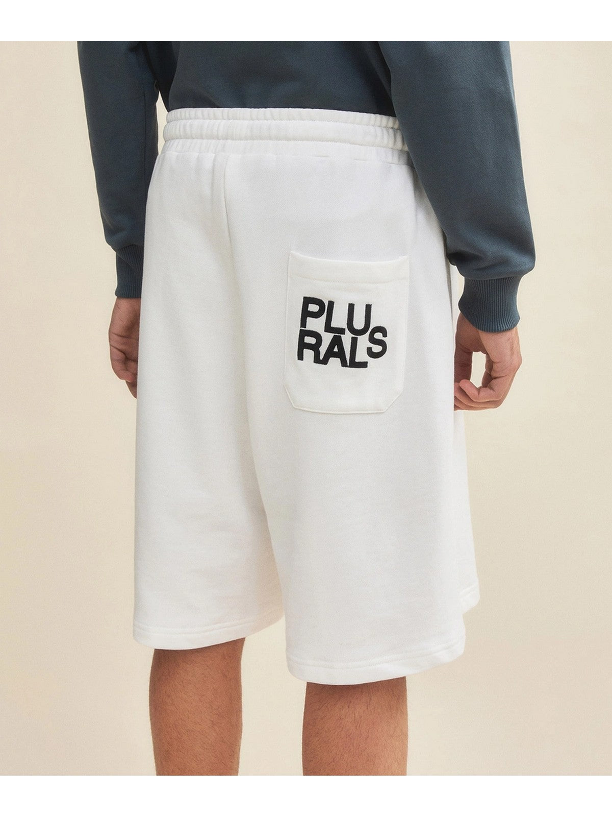 Peuterey bermuda man thurso peU5090 99012177 730 blanc