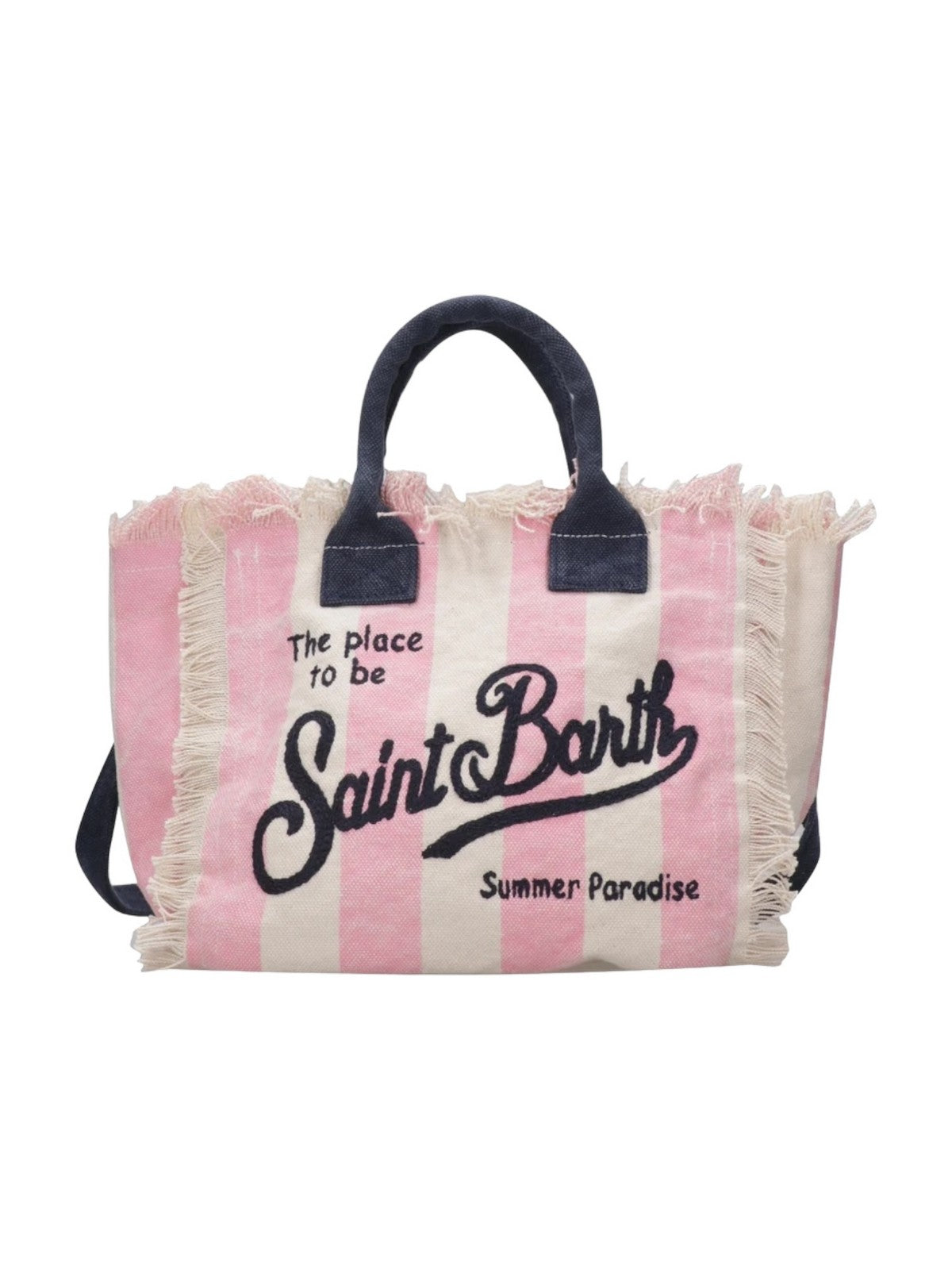 MC2 SAINT BARTH Borsa Donna COLETTE 01206F Rosa