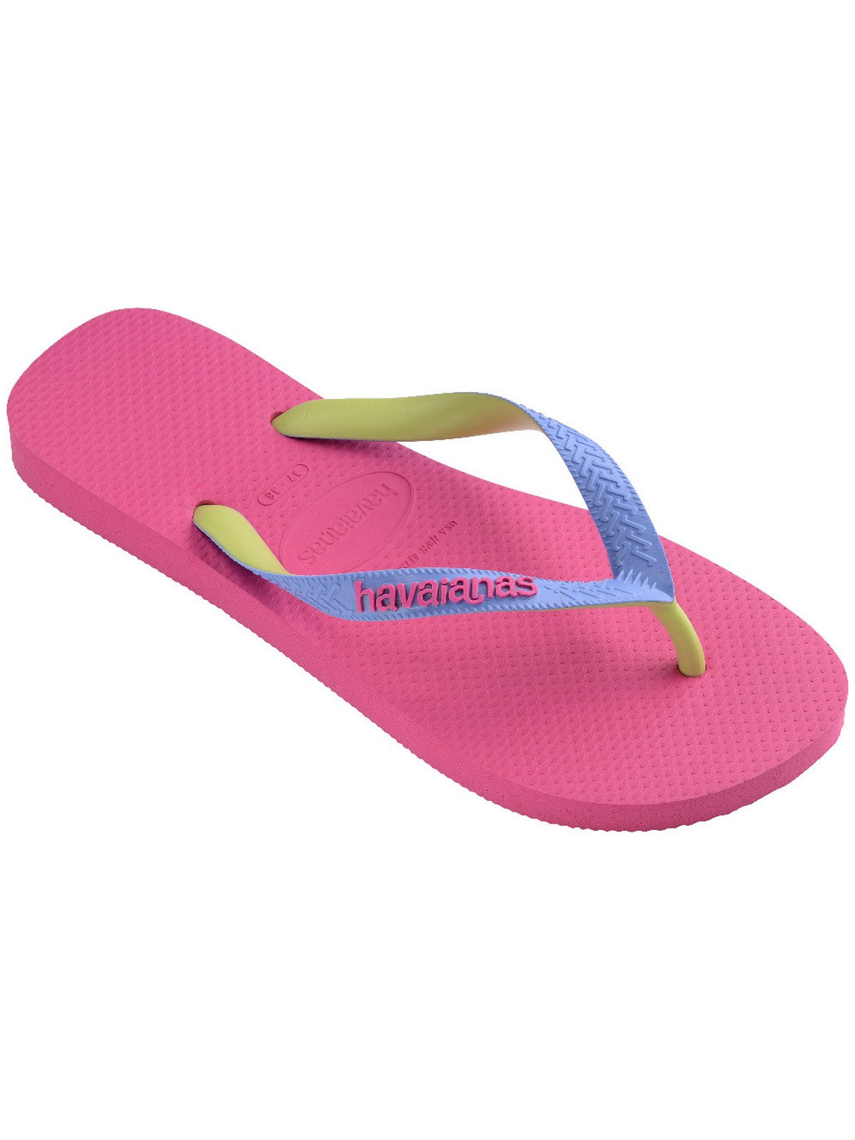 HAVAIANAS Infradito Donna Hav. top mix 4115549.5784 Rosa gioboutiqueweb