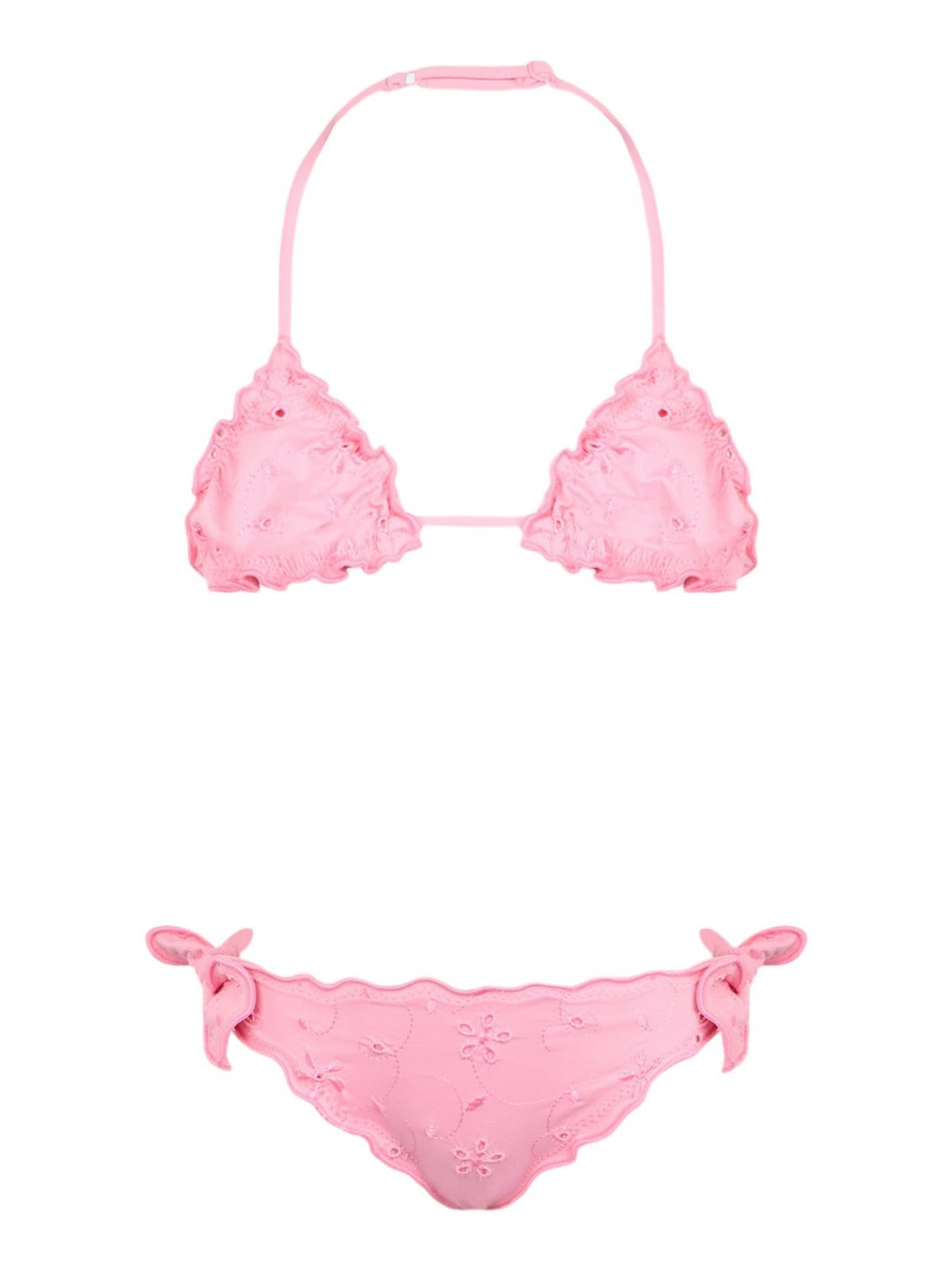 Mc2 Saint Barth Bathroom Costume Girls And Girls Cris 02200F Rosa