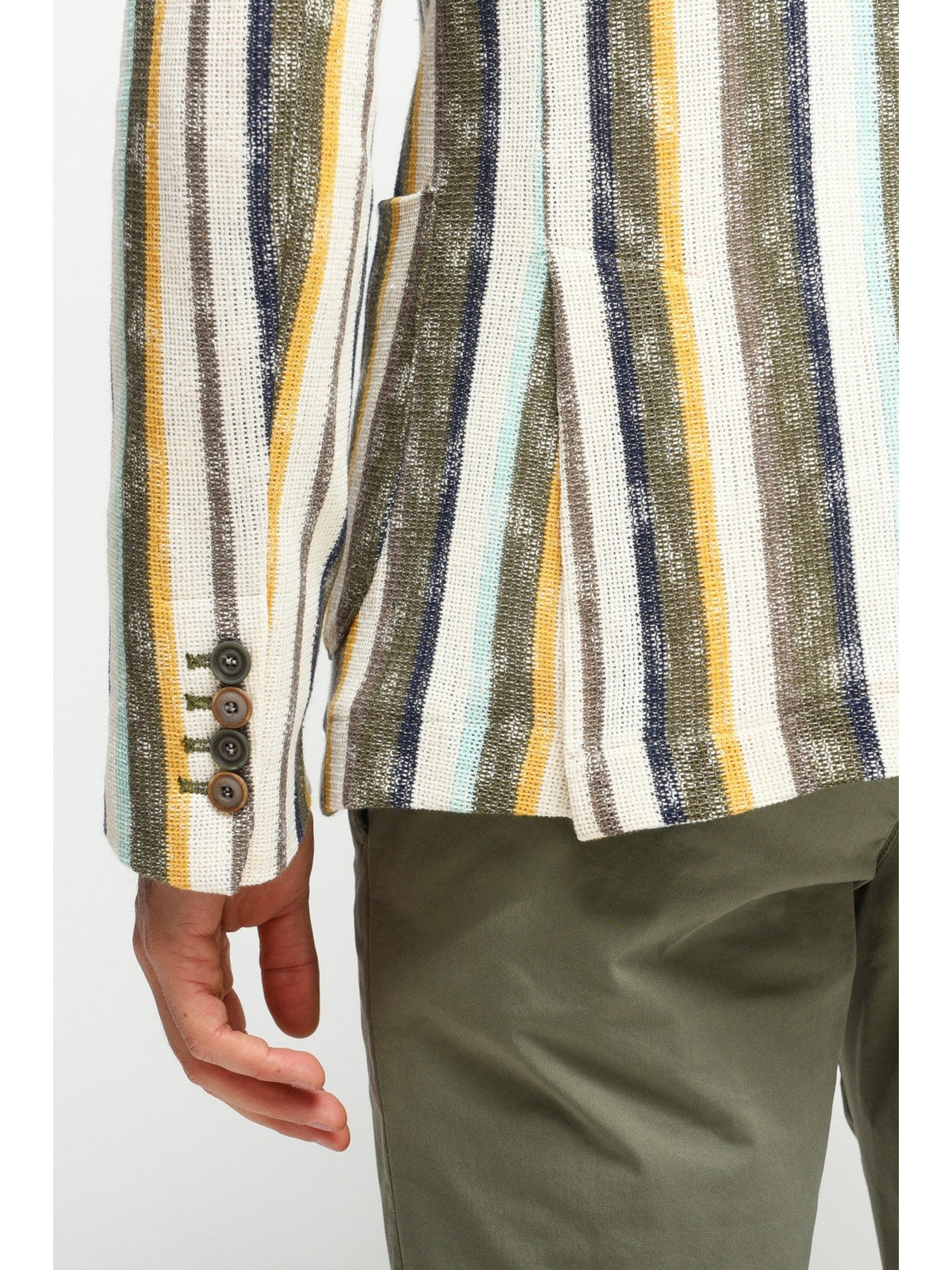 BOB Giacca Uomo P24SLIGHT253 T253 VAR.1 Beige