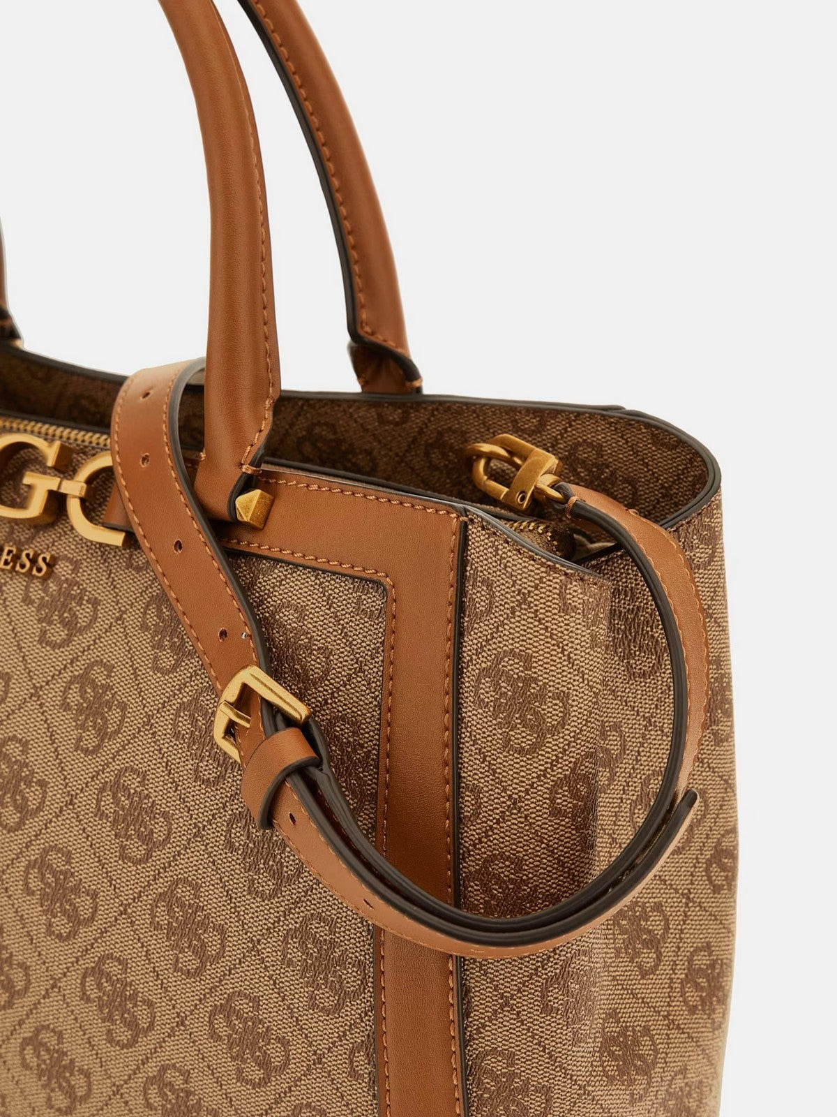 Guess Fomen's Bag Dagan SML Convertibl HWSB92 02060 LTL BEIGE