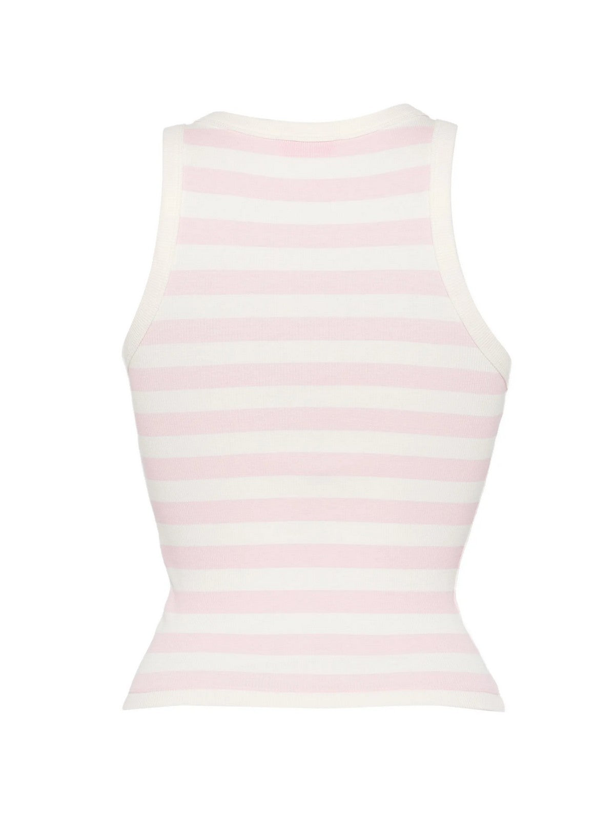 MC2 SAINT BARTH Top Donna ADA 02260L RIB BEACH CLUB STRIPES 2010 EMB
