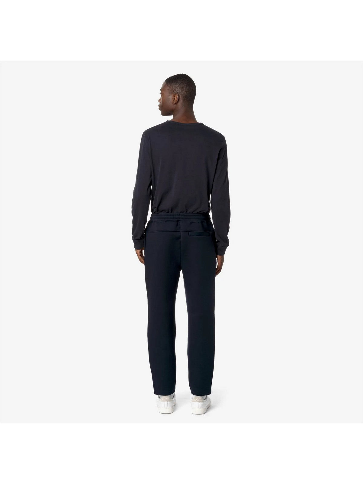 K-Way Męskie spodnie Mick Spacer K5123NW K89 Blue