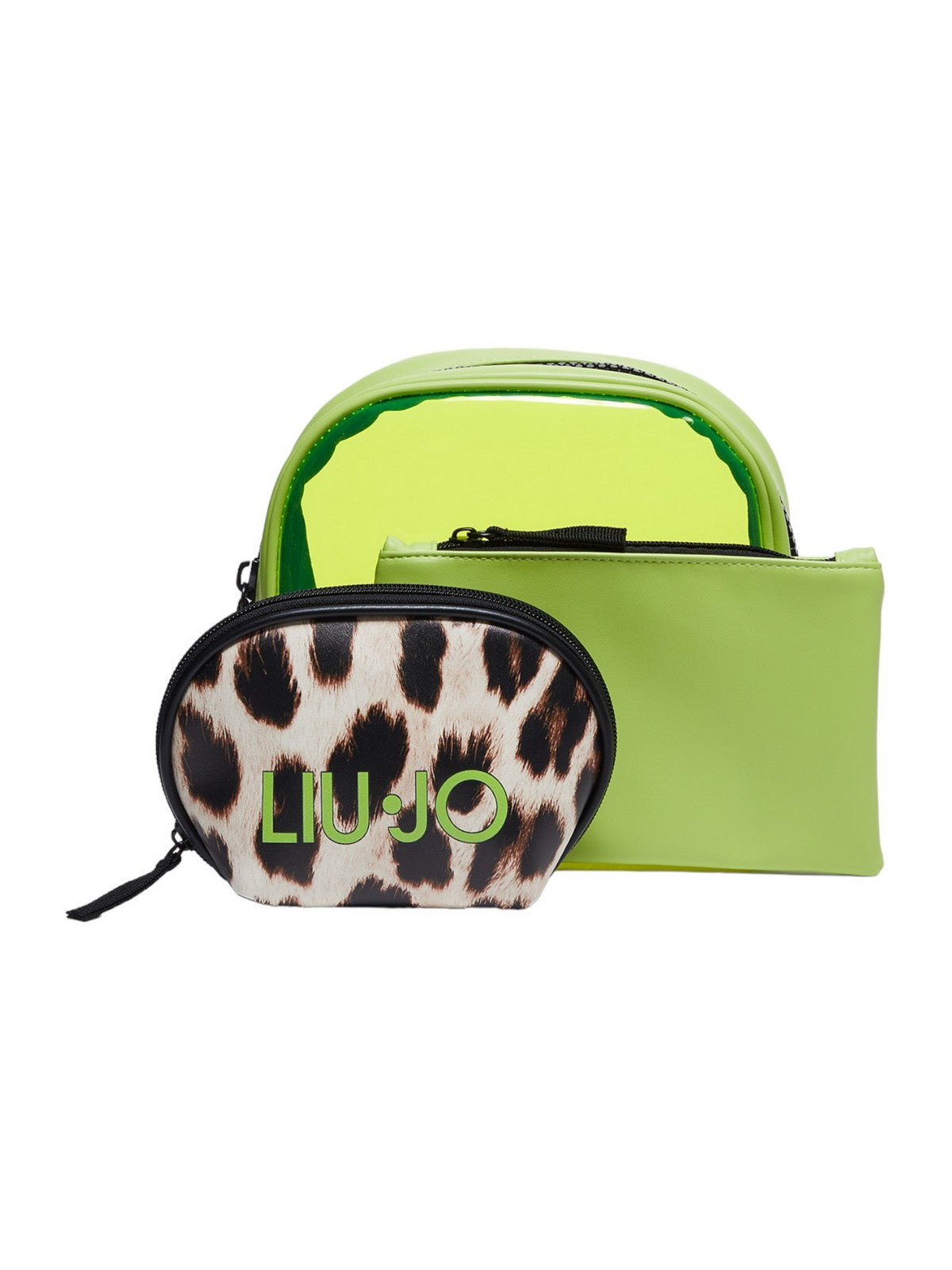 Liu Jo Beachwear Pochette Femme V4201T0300 N9163 Beige