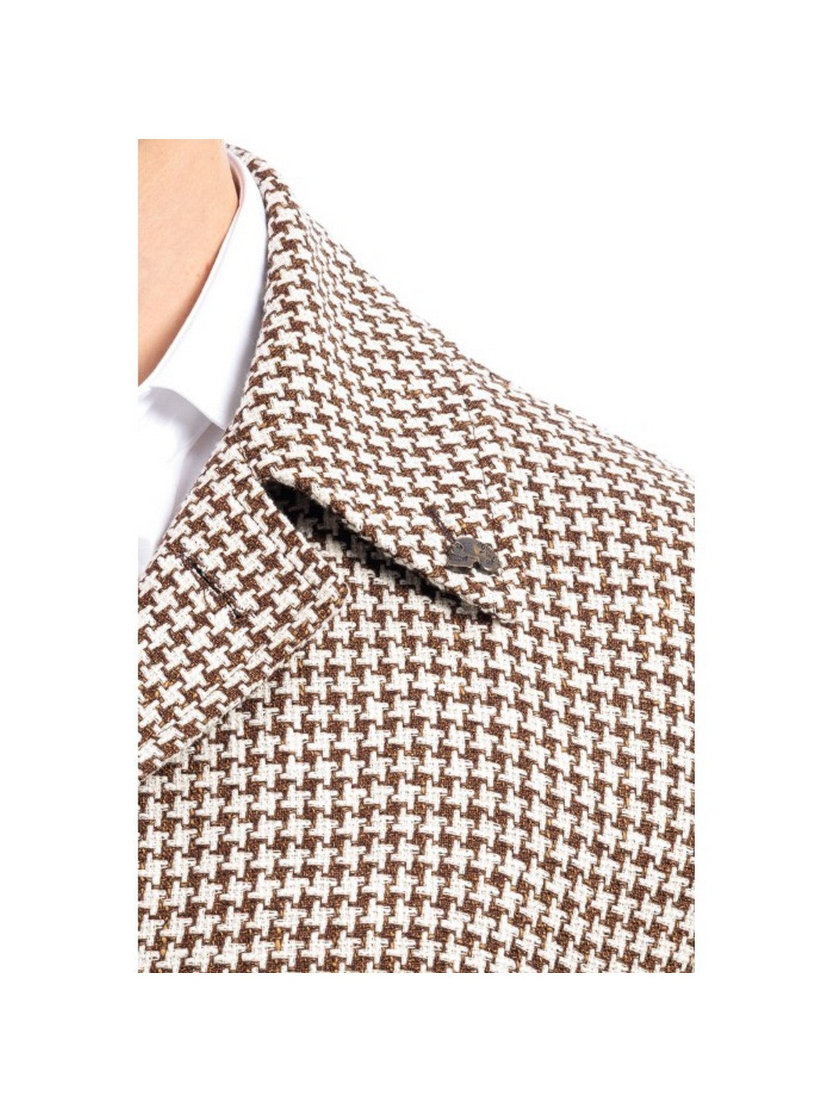 GABRIELE PASINI Cappotto Uomo 52020/2 9047 MATTONE