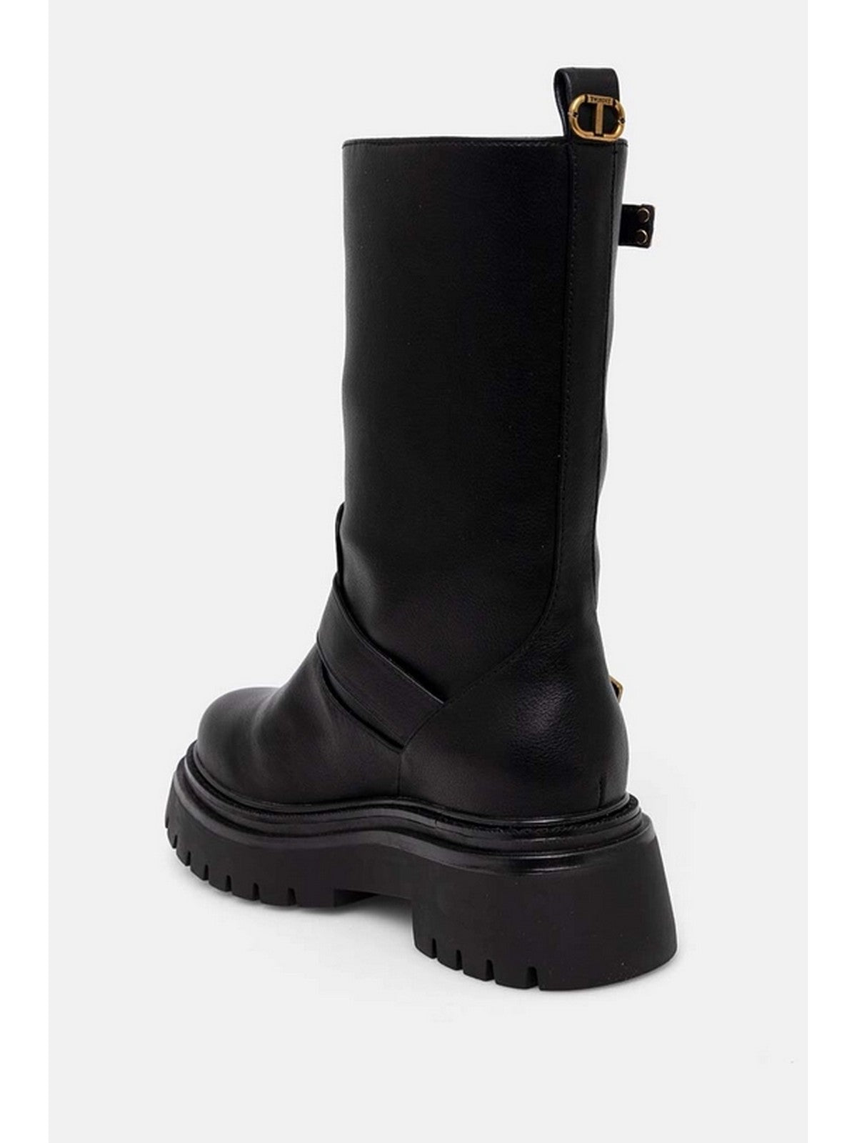TWINSET Stivali e Stivaletti Donna 242TCP042 00006 Nero gioboutiqueweb