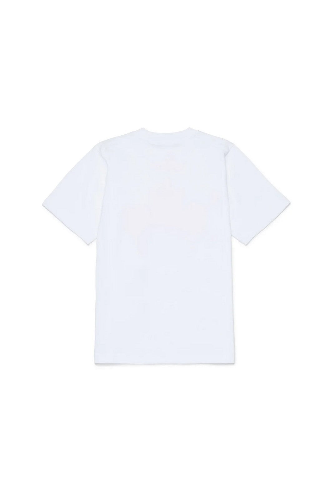 DSQUARED2 KIDS T-shirt Unisex bambino DQ3176 D00XM DQ100 WHITE