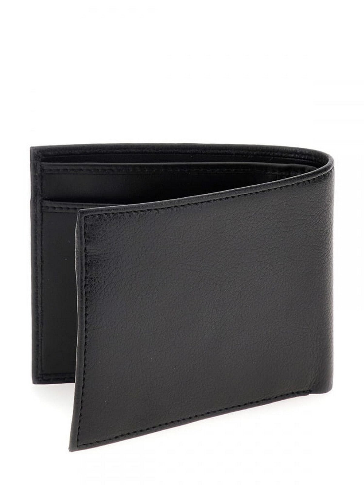 GUESS Portafoglio Uomo Fidenza Slg SMFIDA LEA20 BLA Nero gioboutiqueweb