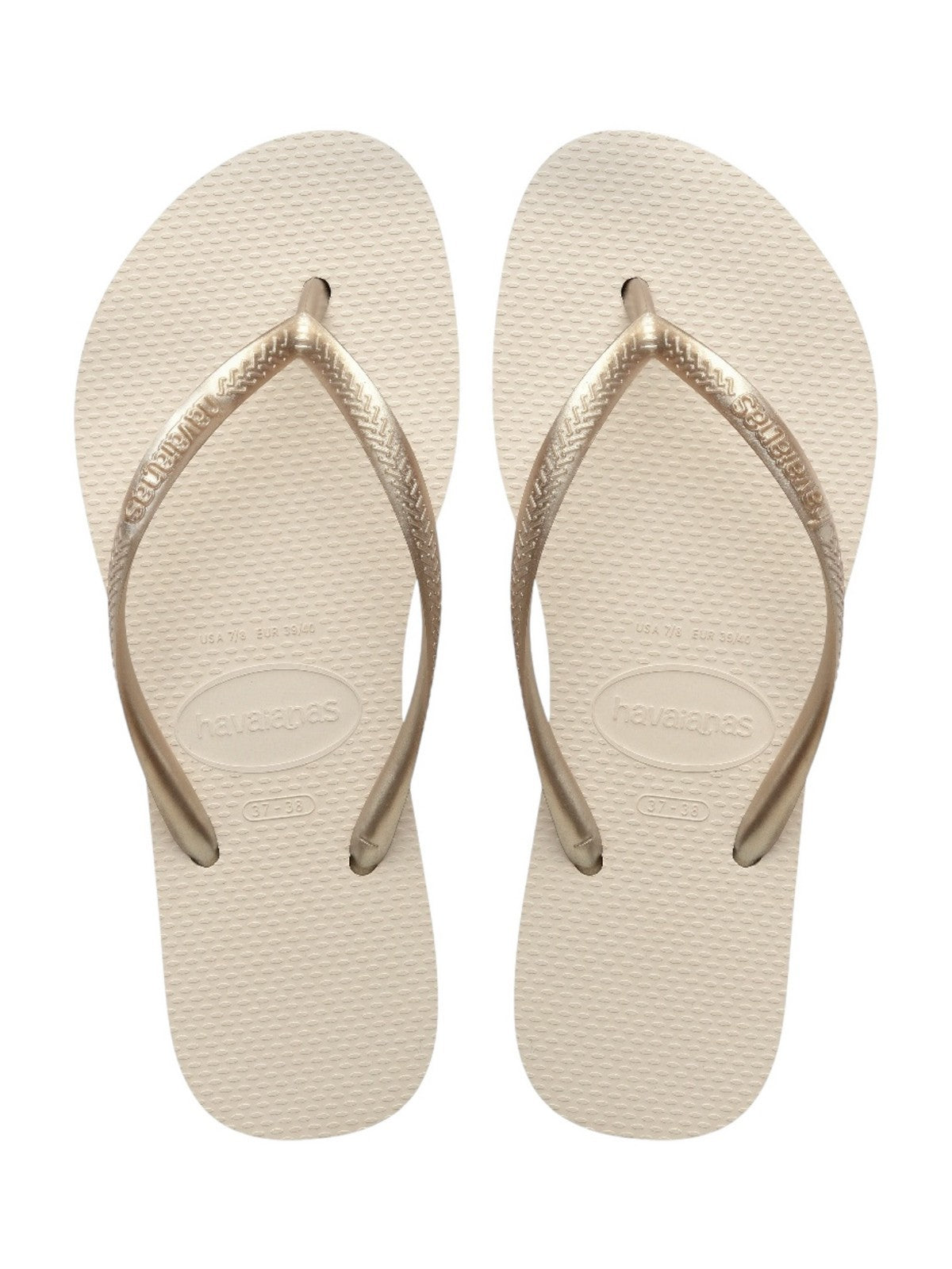 HAVAIANAS Infradito Donna 4144537.0121 Beige gioboutiqueweb