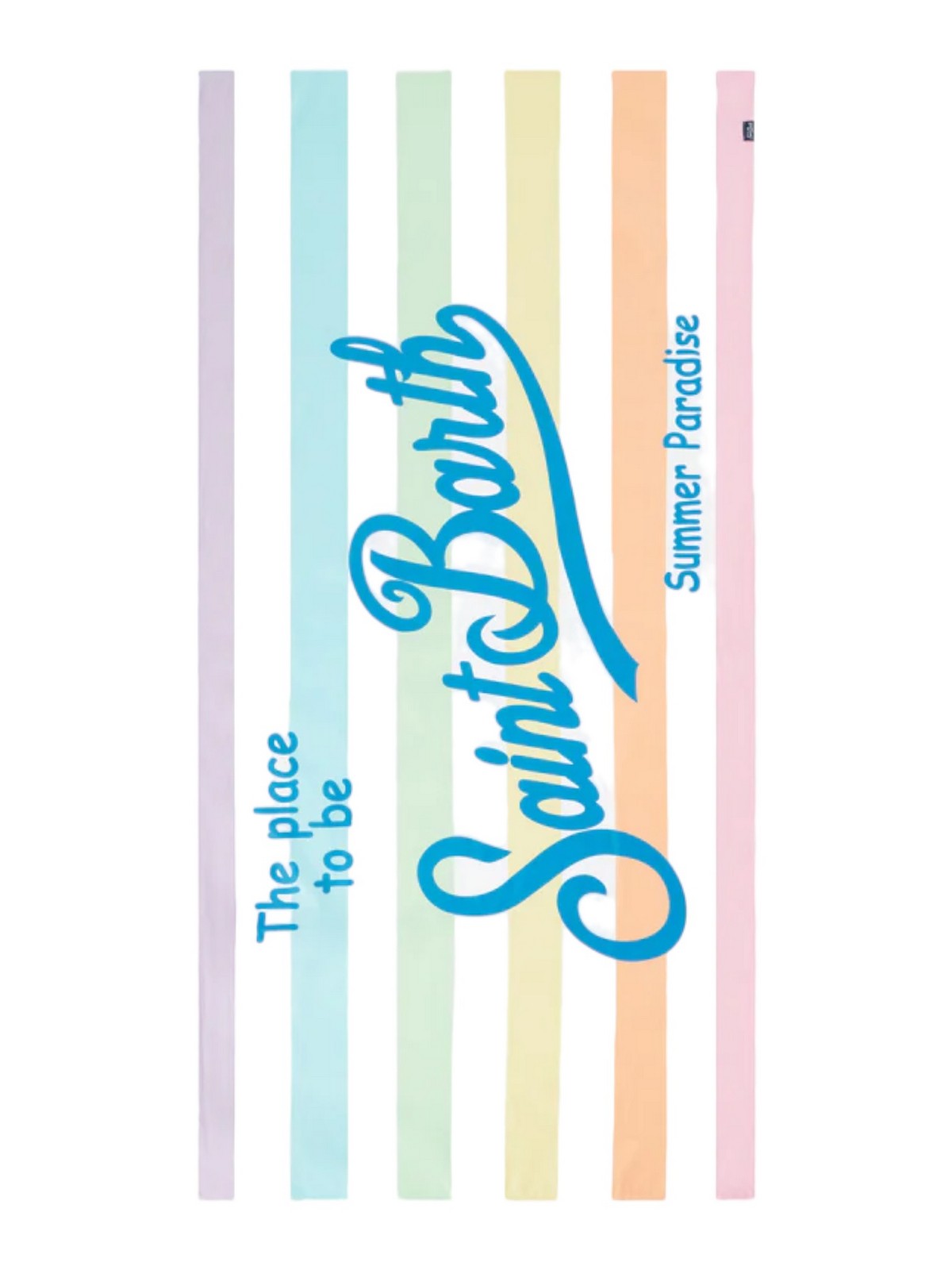 MC2 Saint Barth Sea Telo Women Aidan 00538f multicolor