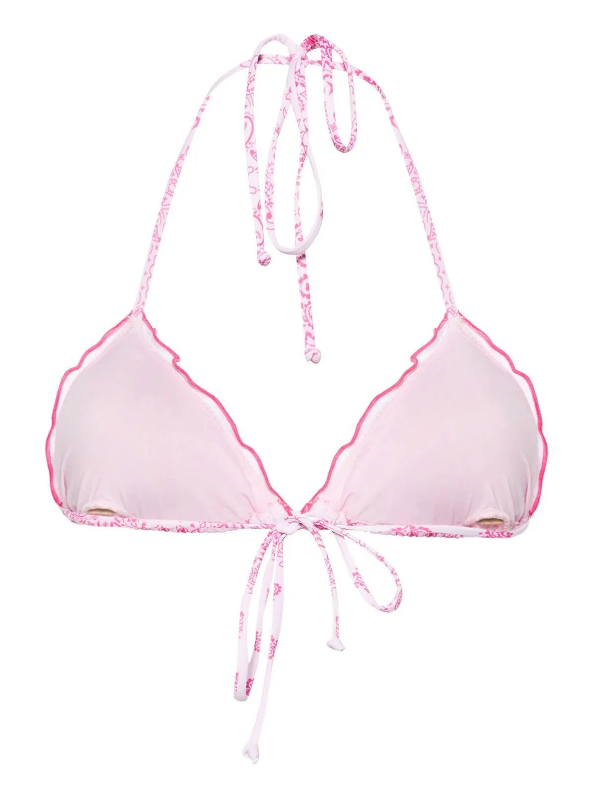 MC2 SAINT BARTH Costume da bagno Donna SAGITTARIUS 03890H BANDANNA ROUND 21 gioboutiqueweb