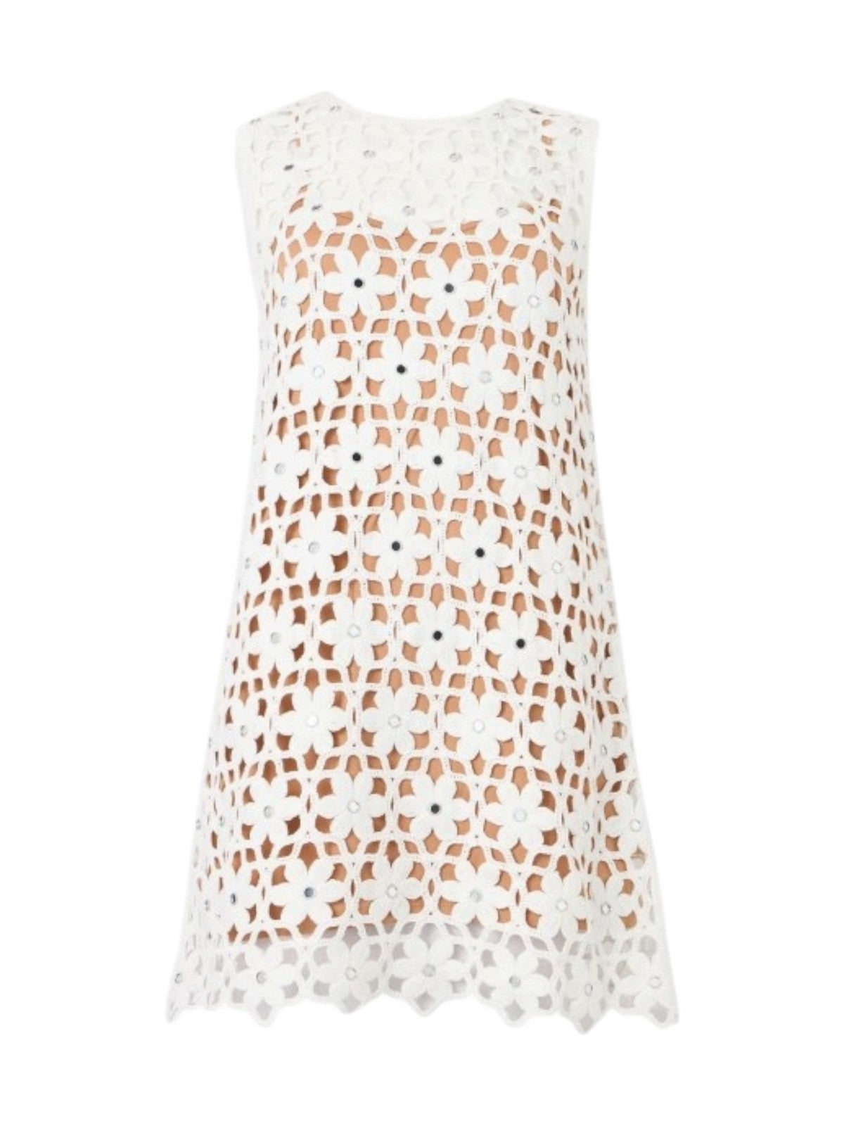 MICHAEL KORS Abito Donna MS683CWKNE 100 WHITE