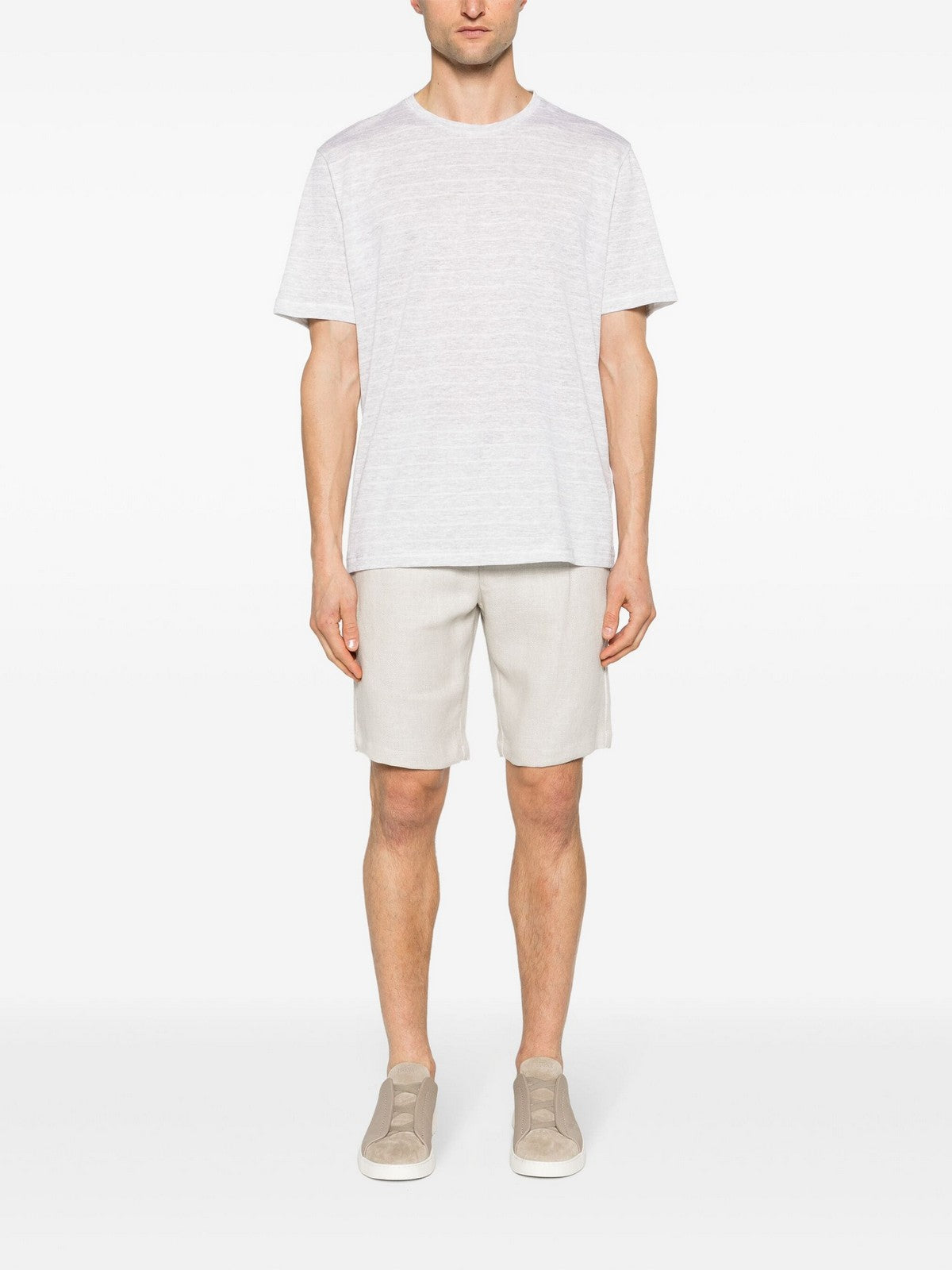 ELEVENTY T-Shirt e Polo Uomo I75TSHI11 TES0I067 08 Grigio gioboutiqueweb
