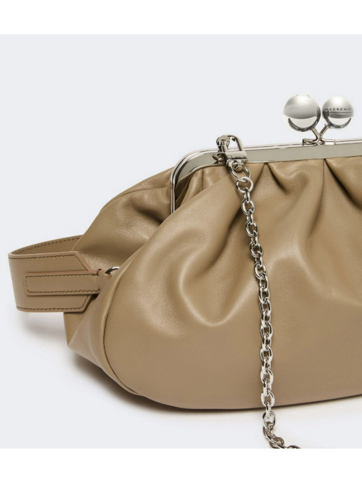 MAX MARA WEEKEND Borsa Donna CUBICO 2615511174600 084 TORTORA