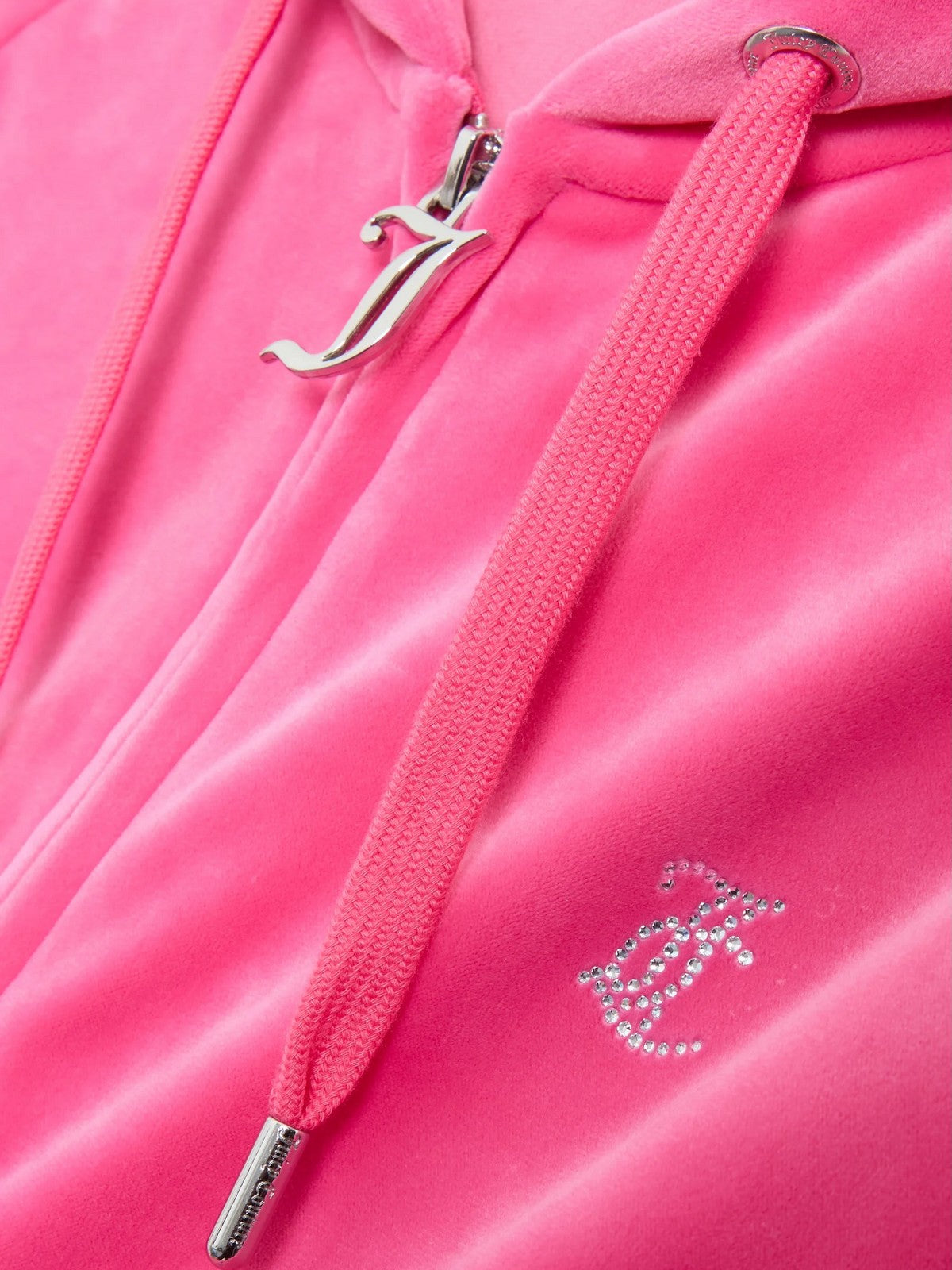 JUICY COUTURE Felpa Donna VEJH70562WPFJB3 Rosa gioboutiqueweb