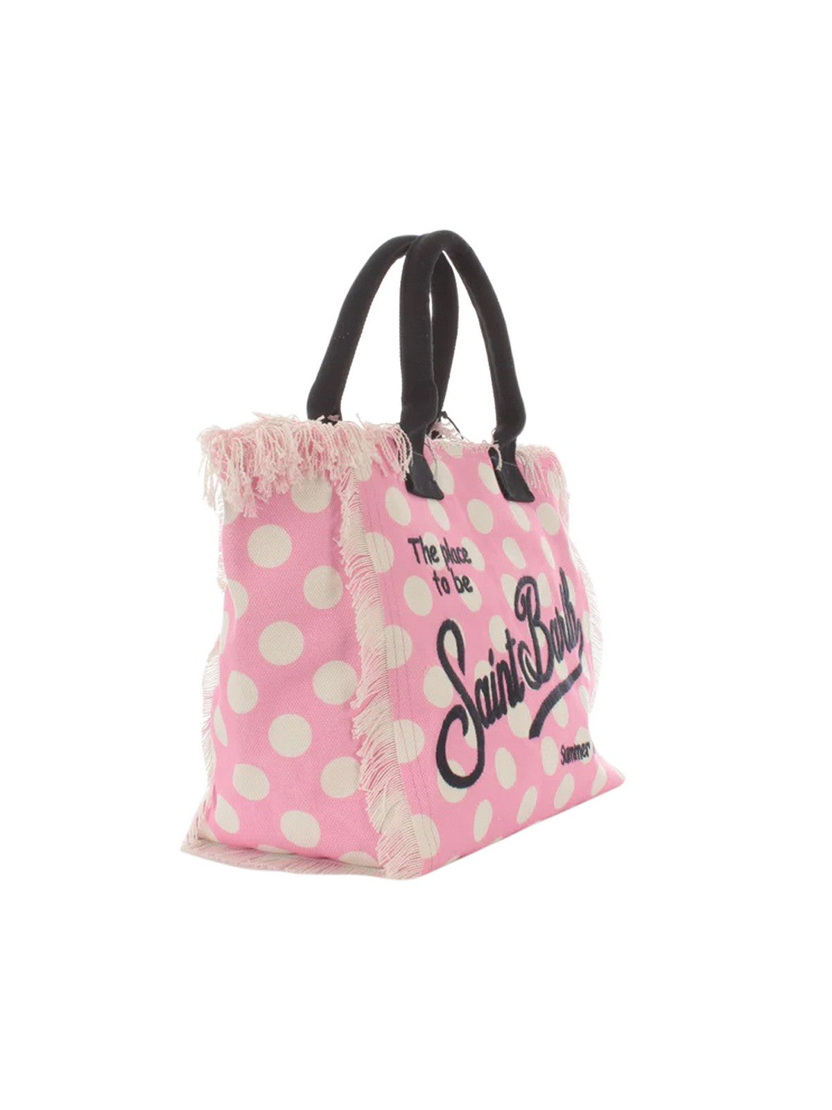 MC2 SAINT BARTH Borsa Donna VANITY 05759F Rosa