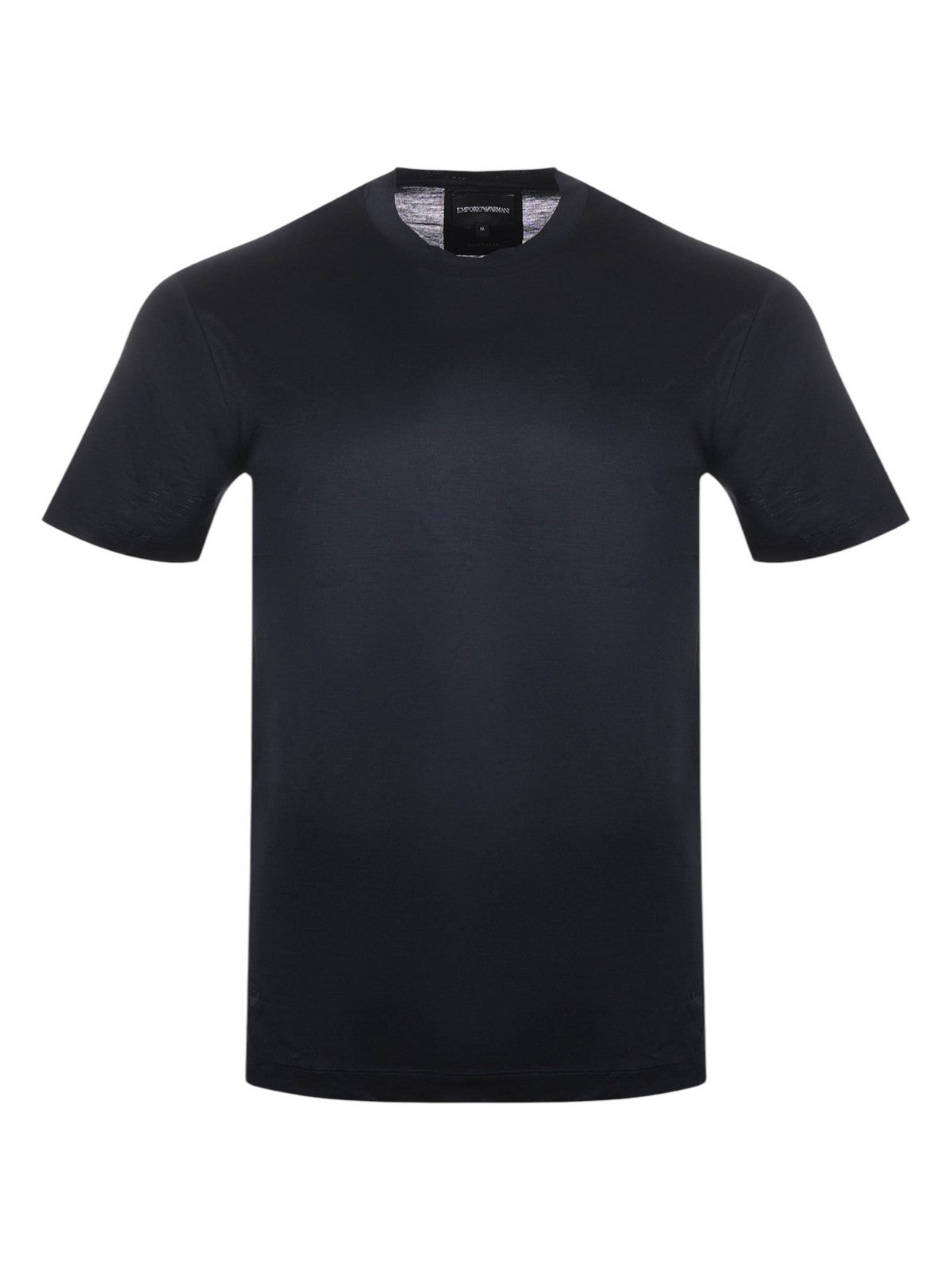 EMPORIO ARMANI T-shirt Uomo 8N1TE8 1JUVZ 0920 Blu gioboutiqueweb