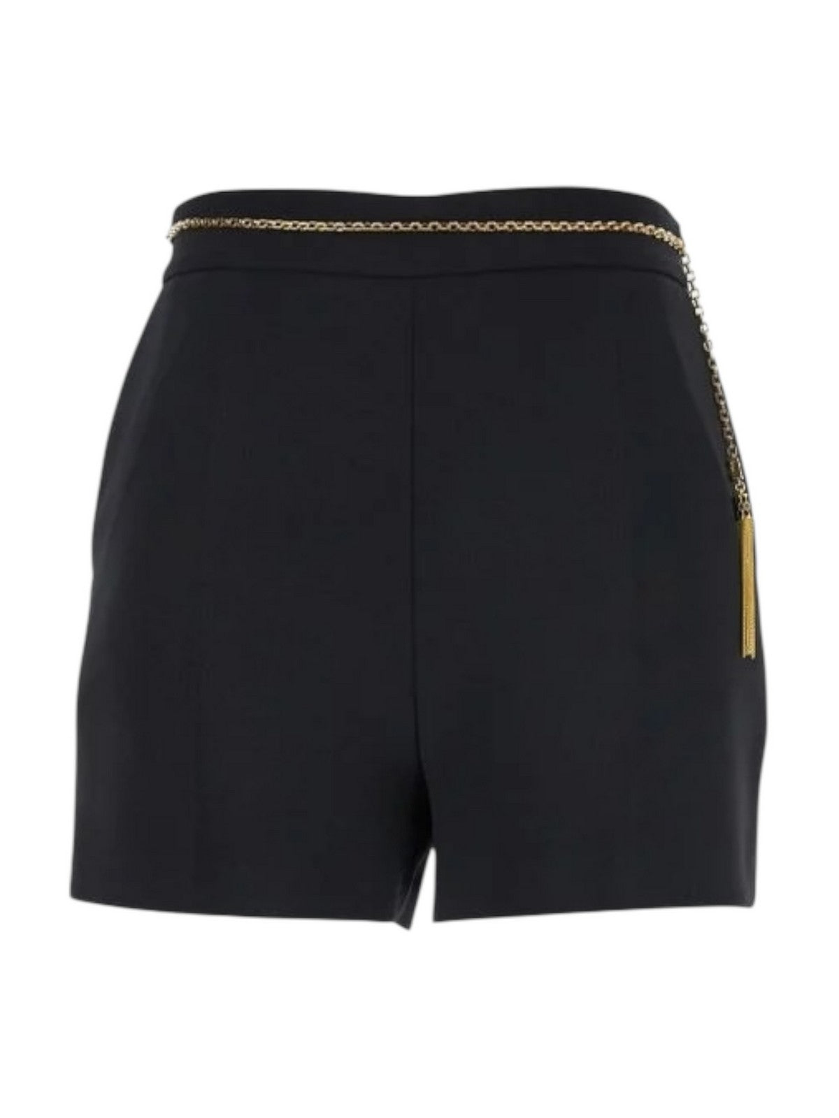 ELISABETTA FRANCHI Pantaloncino Donna SH01757E2 110 Nero gioboutiqueweb