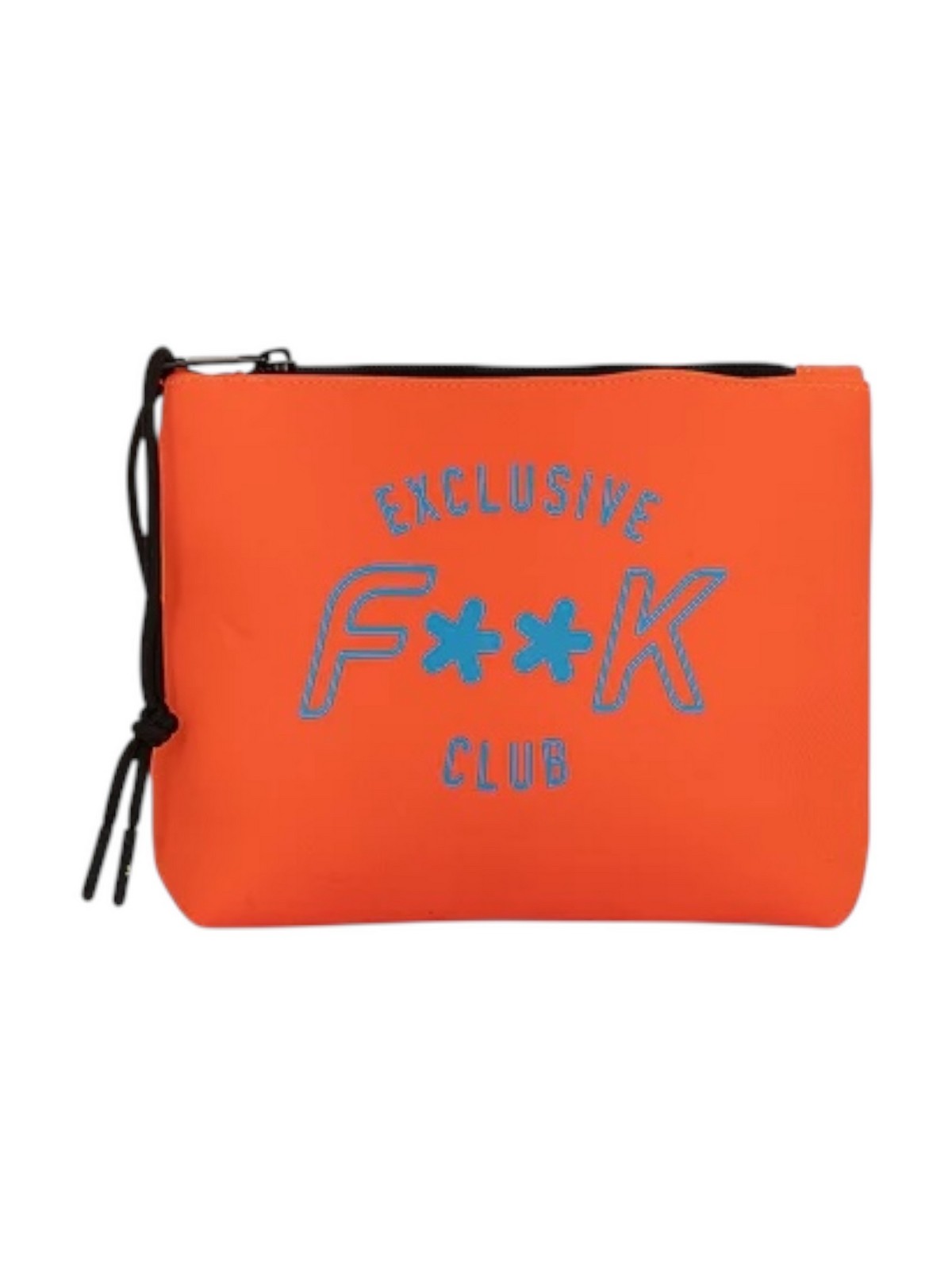 F**K Pochette Uomo FA25-M01AU80OR ORANGE gioboutiqueweb