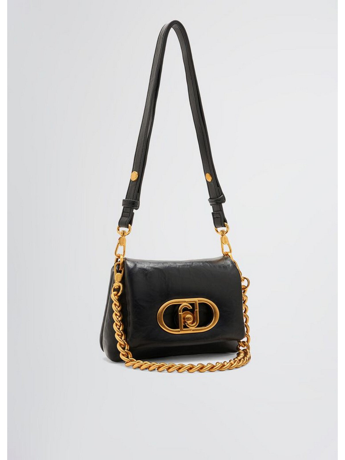 LIU JO ACCESSORIES Borsa Donna AA5269E0886 22222 Nero gioboutiqueweb