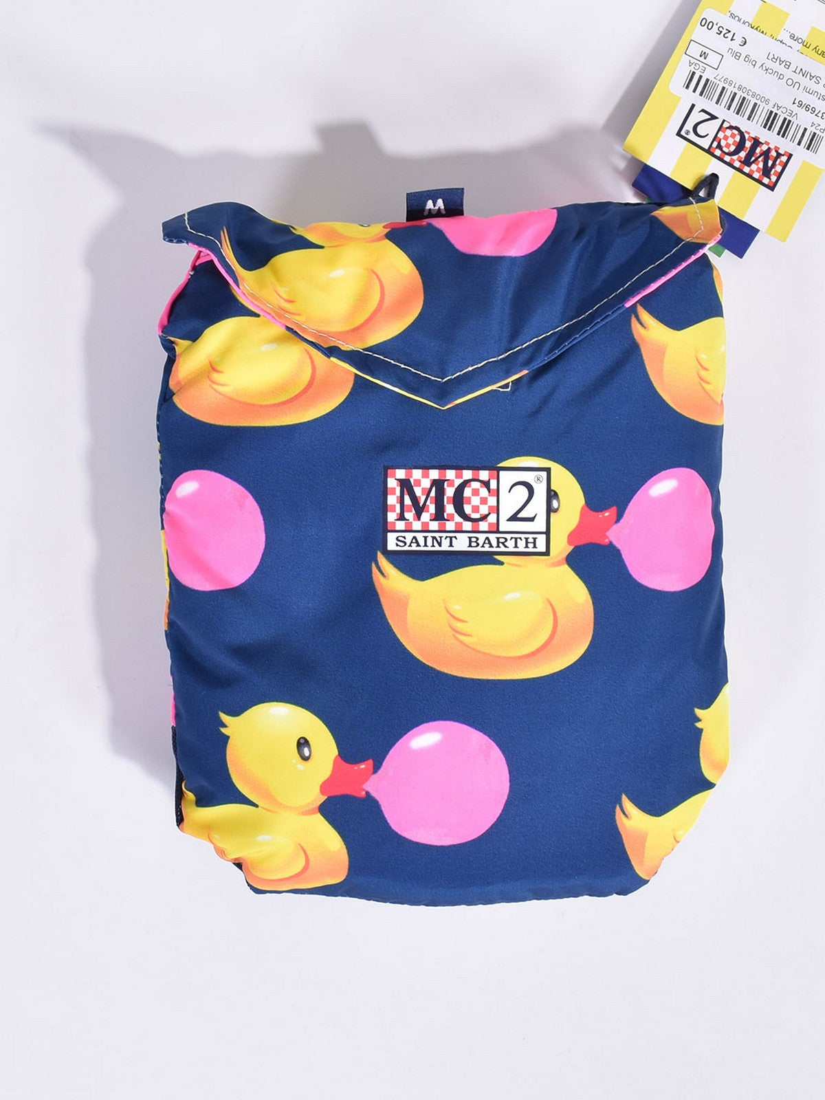 Mc2 Saint Barth Bathroom Costume Men Lighting 03769F Blue