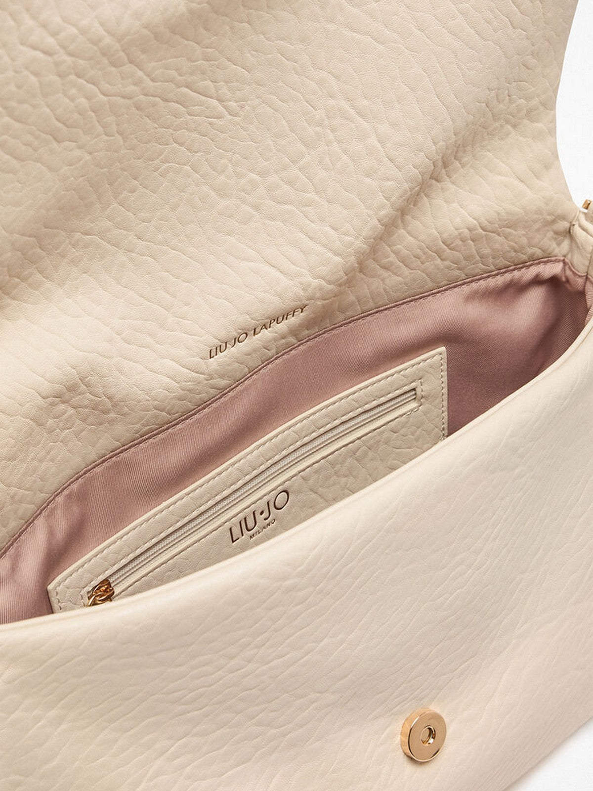 LIU JO ACCESSORIES Borsa Donna AF5147E0161 30002 MARMO