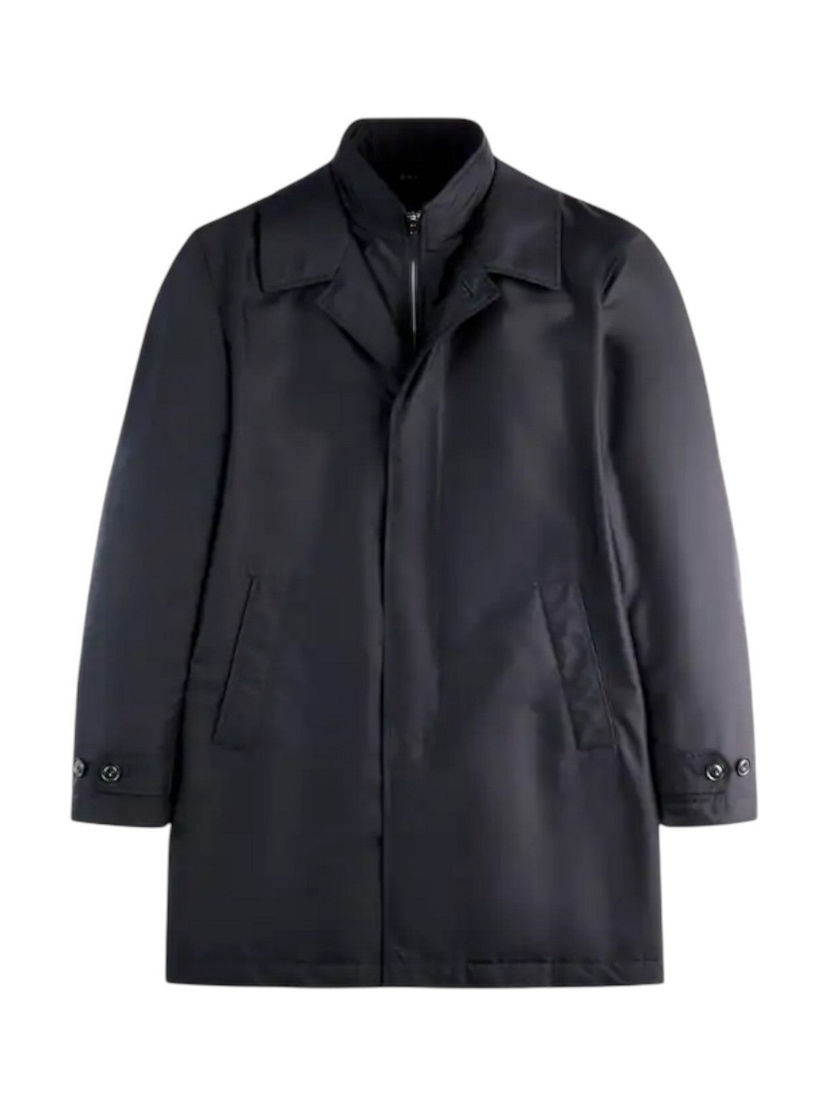 FAY Cappotto Uomo NAM62510160AXXU804 BALTIC