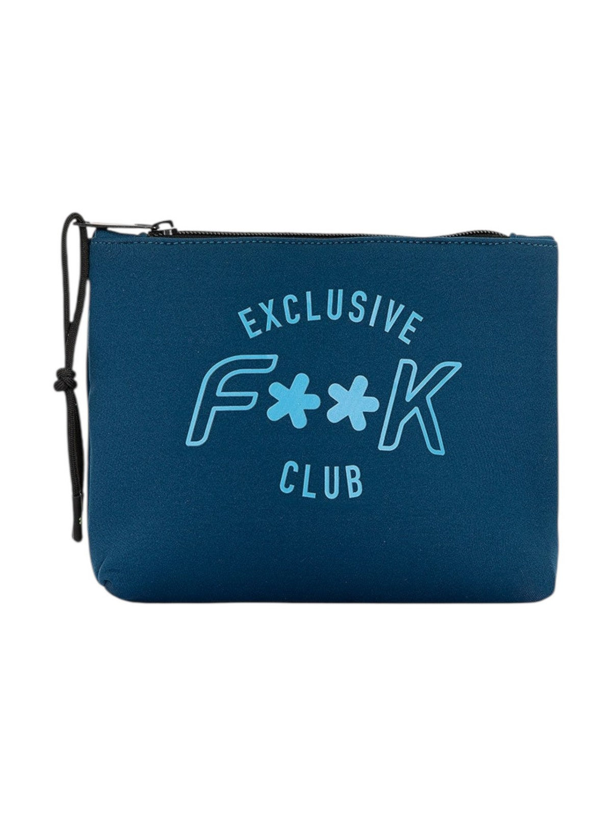 F**K Pochette Uomo FA25-M01AU80BU BLUE gioboutiqueweb