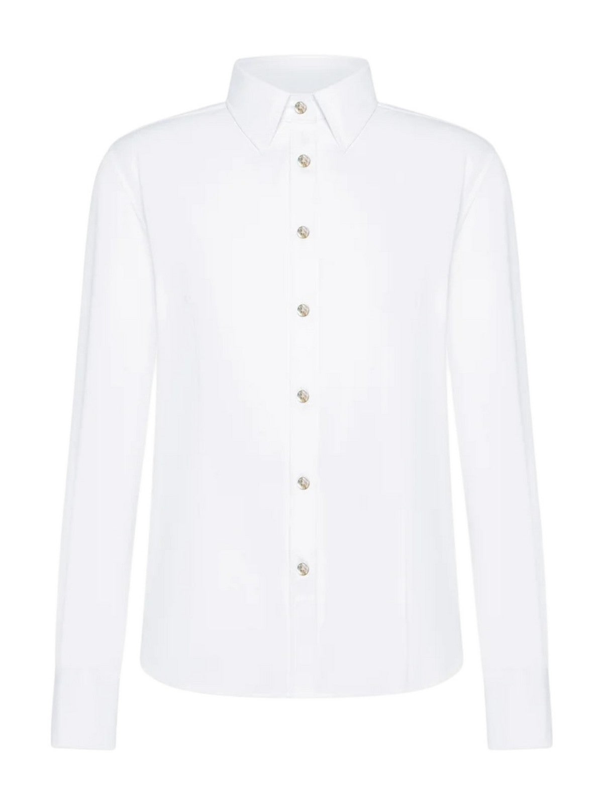RRD Camicia Donna W25800 09 09 WHITE