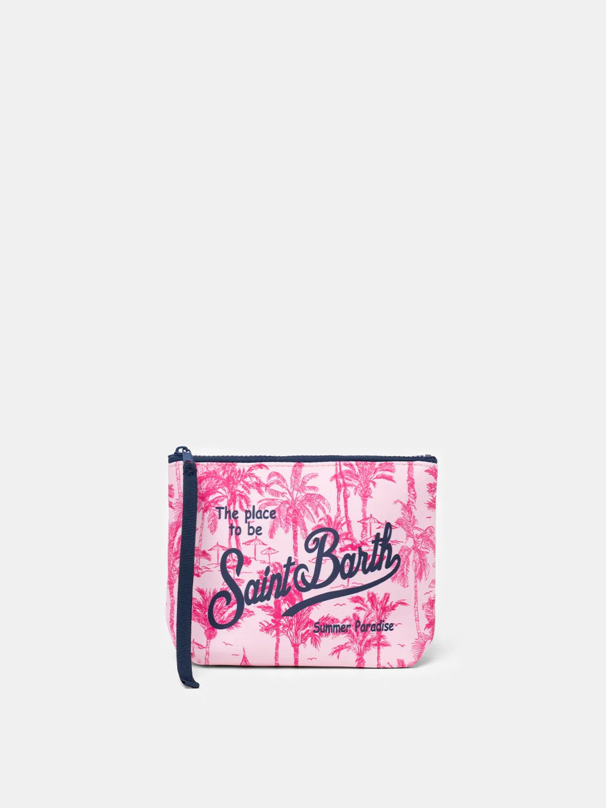 MC2 SAINT BARTH Pochette Donna ALINE 05359H Rosa gioboutiqueweb