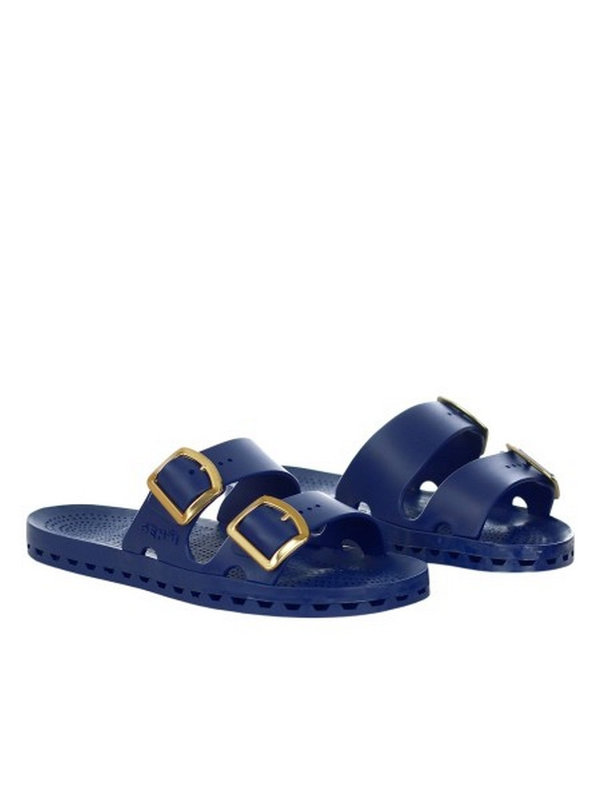 SENSI Ciabatta Uomo La jolla city 4153/C 006 Blu gioboutiqueweb