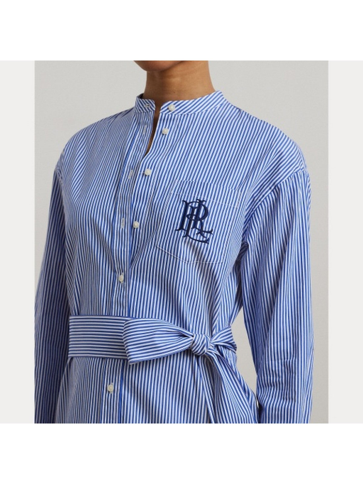 LAUREN RALPH LAUREN Abito Donna KINLEY 200963845 001 Blu gioboutiqueweb