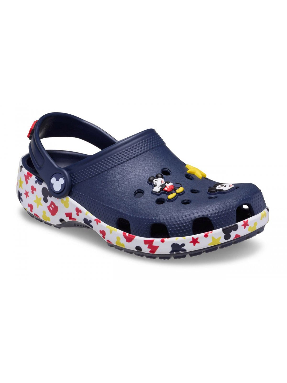 CROCS Ciabatta Bambini e ragazzi Mickey Friends Classic Clog K 211148 90H MULTI