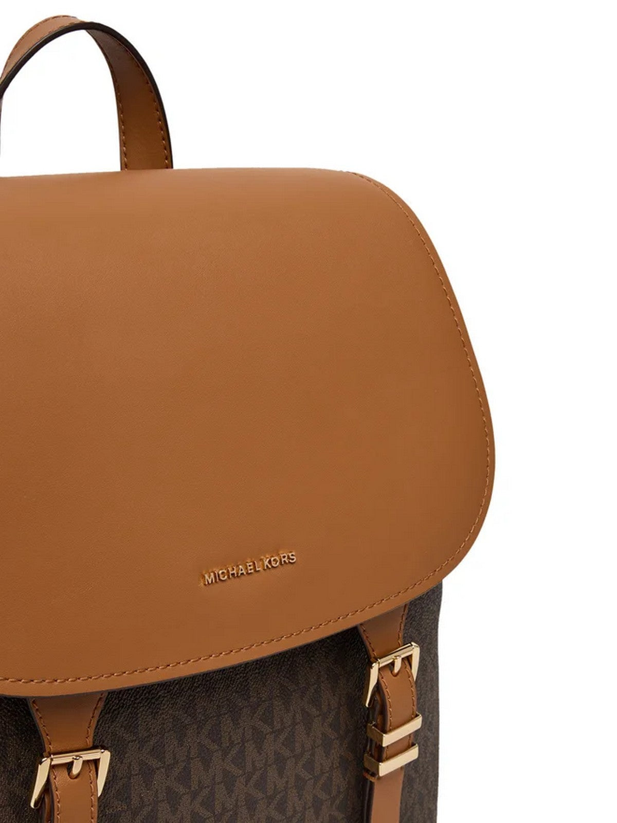 MICHAEL KORS Zaino Donna 30T5GQNB2B 252 BRN/ACORN