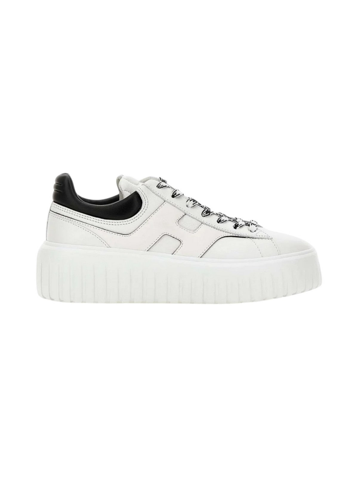 HOGAN Sneaker Donna HXW6450FE93UY80001 B001(BIANCO)+B999(NERO)