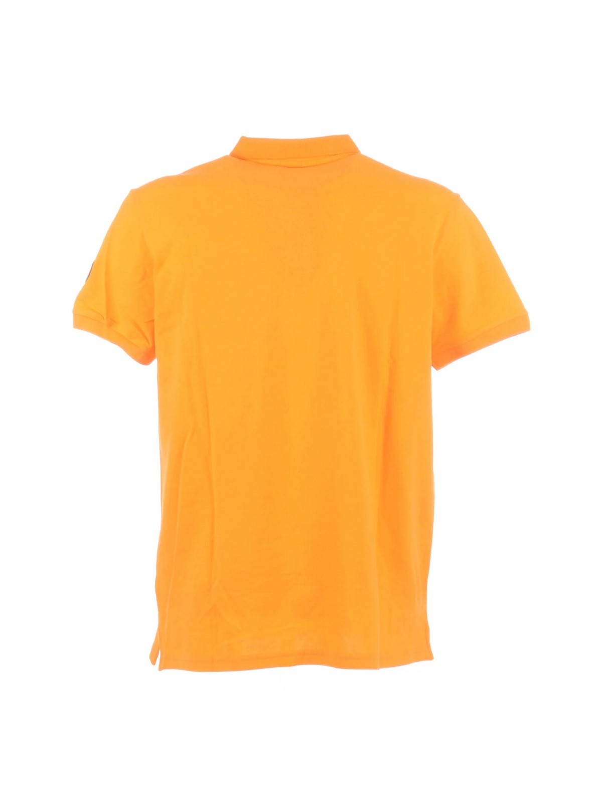 COLMAR Polo Uomo 7646 4SH 715 Giallo gioboutiqueweb