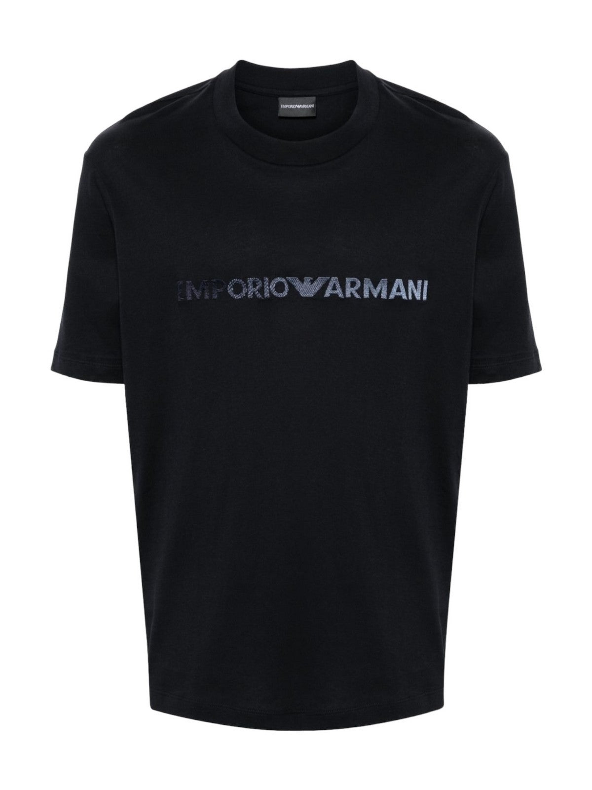 EMPORIO ARMANI T-Shirt e Polo Uomo 3D1TG3 1JPZZ 09R2 Blu gioboutiqueweb