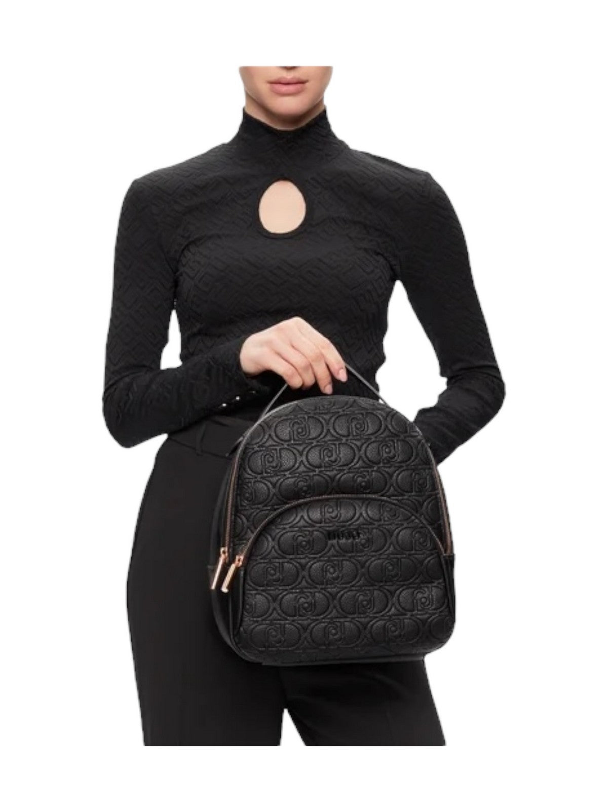 Liu Jo Accessories Woman Backpack AA4160E0003 22222 Black