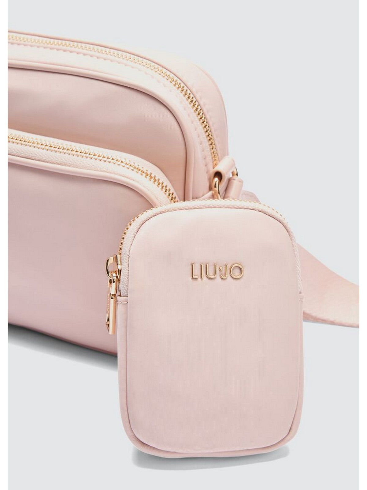 LIU JO ACCESSORIES Borsa Donna AA5176T4559 00178 Rosa gioboutiqueweb