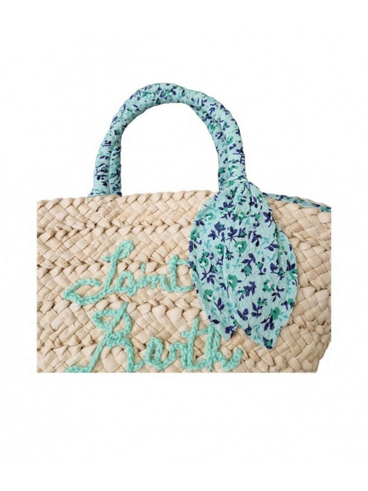 MC2 Saint Barth Woman Bag Kylie S 01341f Beige