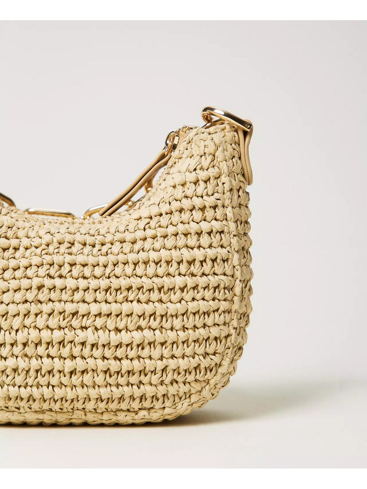 TWINSET Borsa Donna 251TD8241 00193 Beige gioboutiqueweb