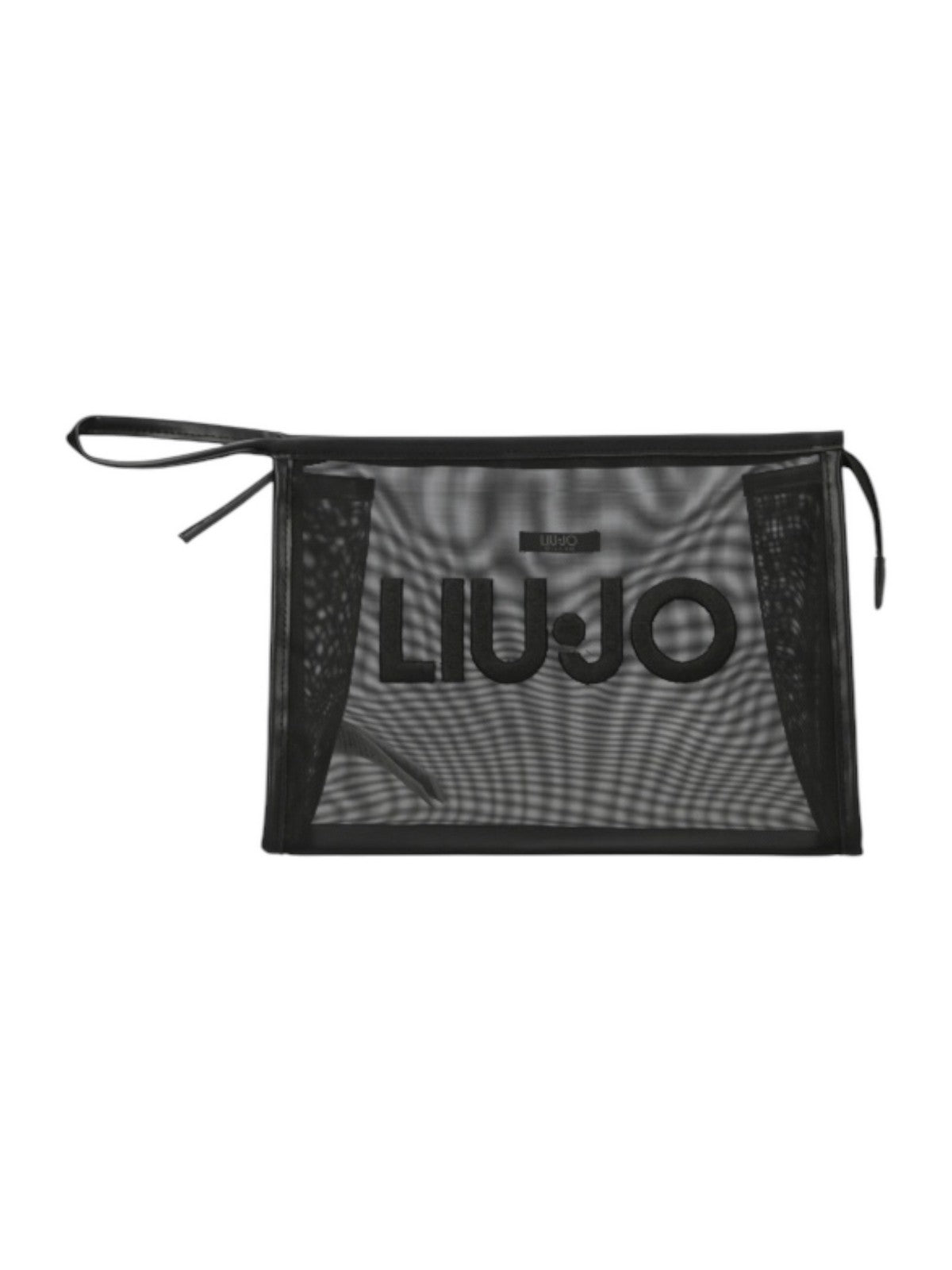 LIU JO BEACHWEAR Borsa Donna VA5206J4660 22222 NERO gioboutiqueweb