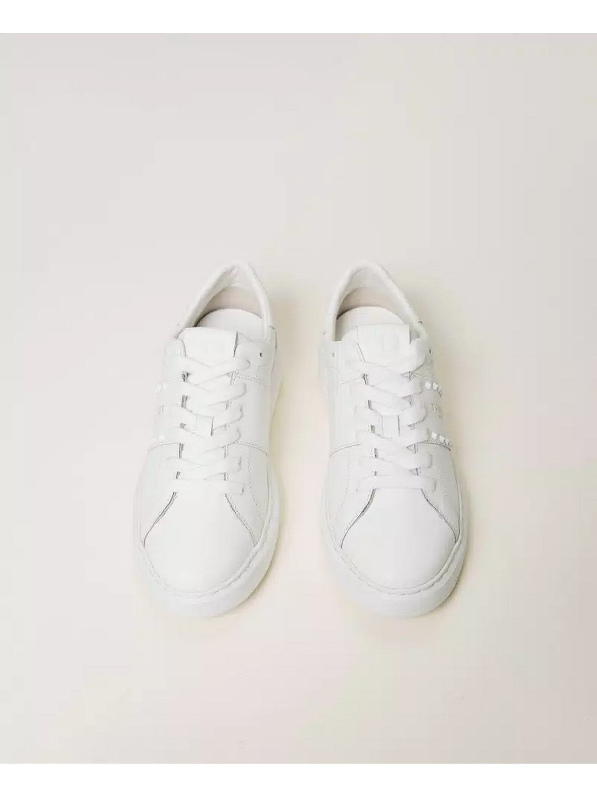 TWINSET Sneaker Donna 241TCP014 00001 Bianco gioboutiqueweb