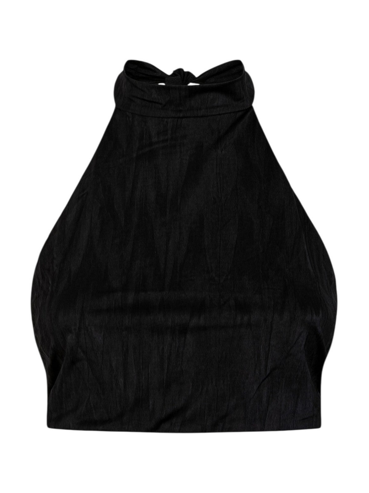 ME FUI Top Donna MF25-0327BK BLACK gioboutiqueweb