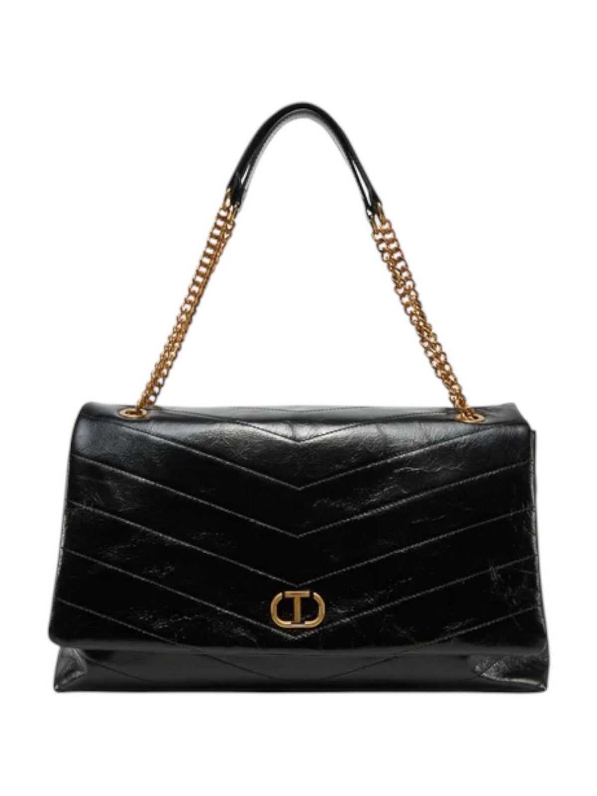 TWINSET Borsa Donna 251TB7450 00006 Nero gioboutiqueweb