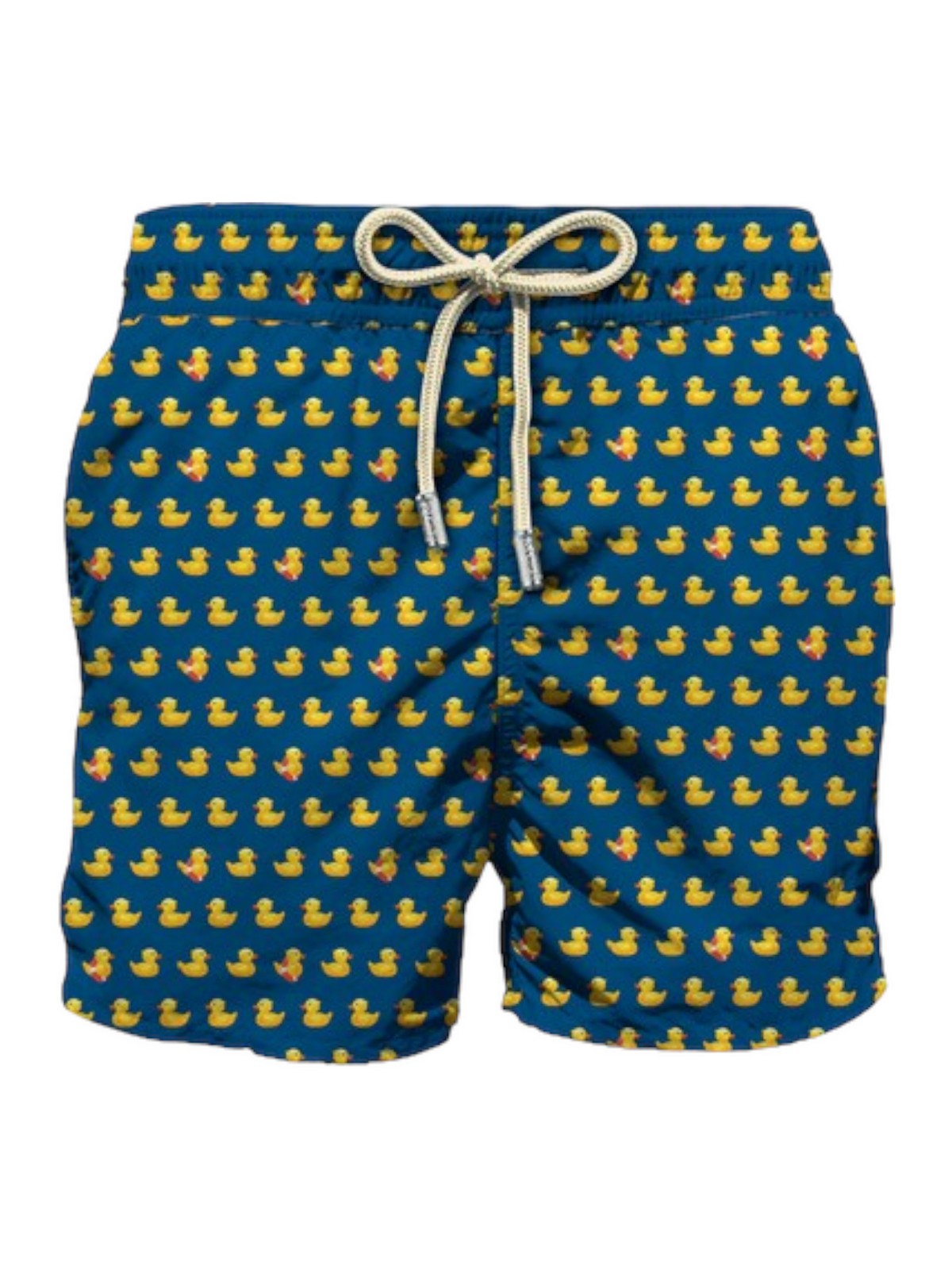 MC2 SAINT BARTH Costume da bagno Uomo Pantaloncino LIGHTING MICRO 00884D Blu gioboutiqueweb